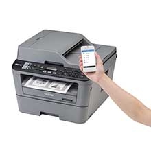 MFC-L2701DW - Wi Fi Printing