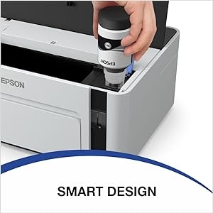 Epson M1120 Black & White InkTank Printer for Office