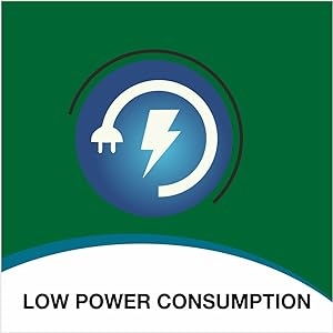 Low Power consumption